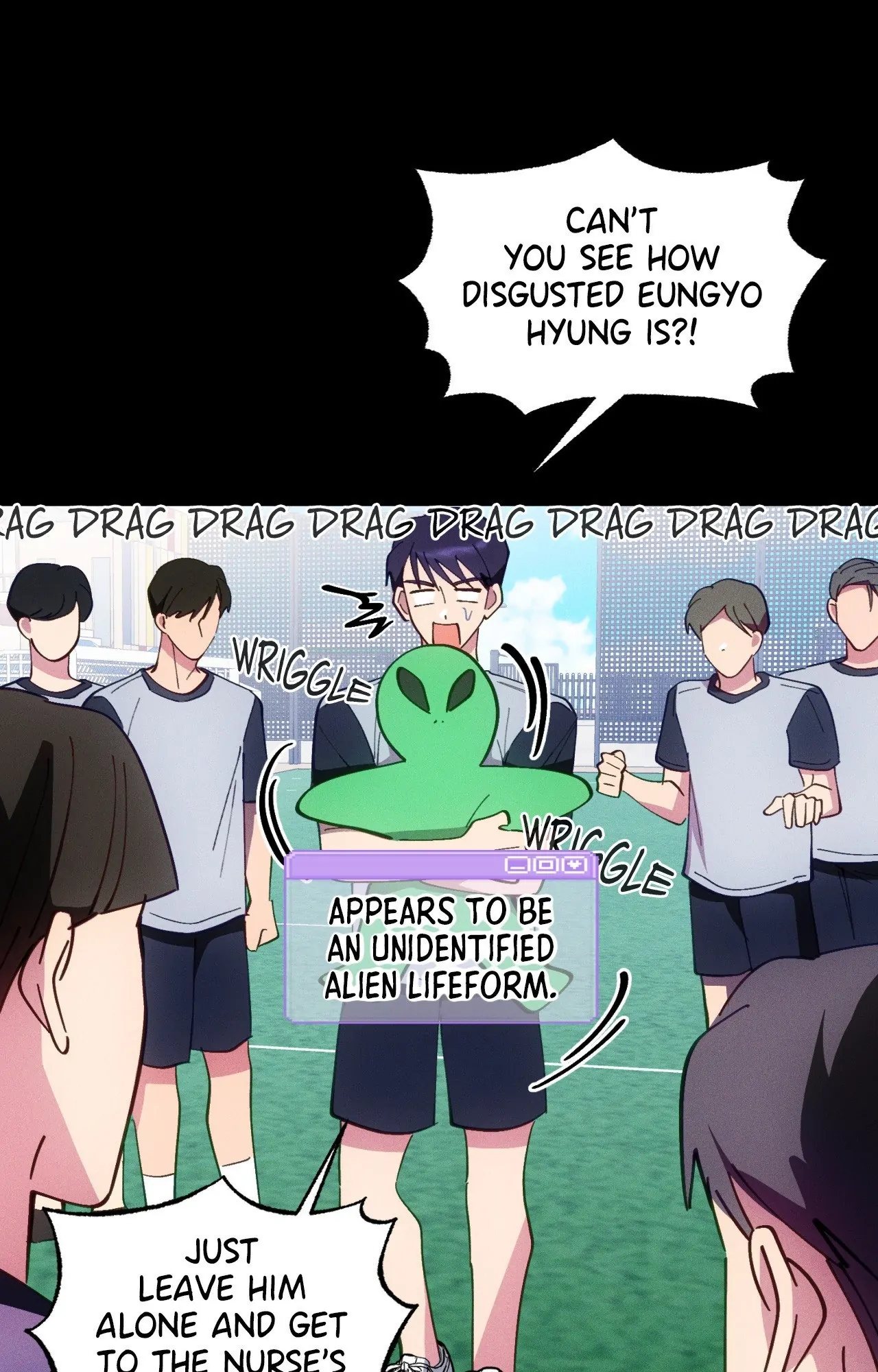 Be My Baby [Official] - Season 2 manhwa