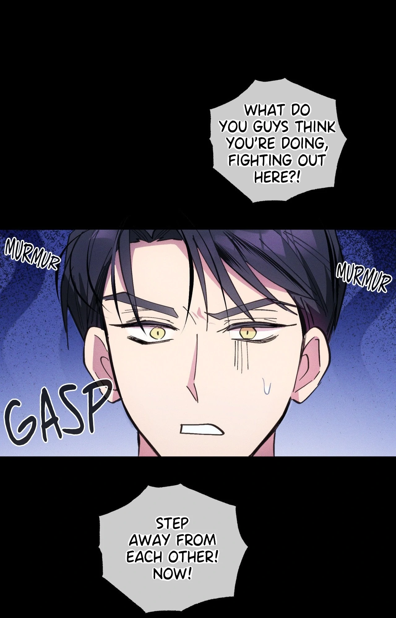 Be My Baby [Official] - Season 2 manhwa
