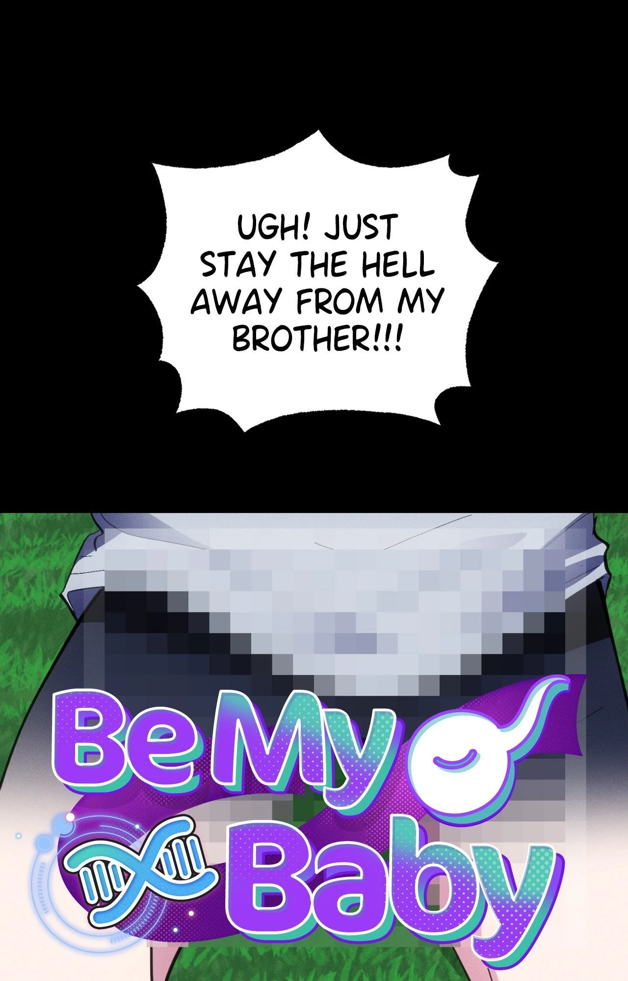 Be My Baby [Official] - Season 2 manhwa