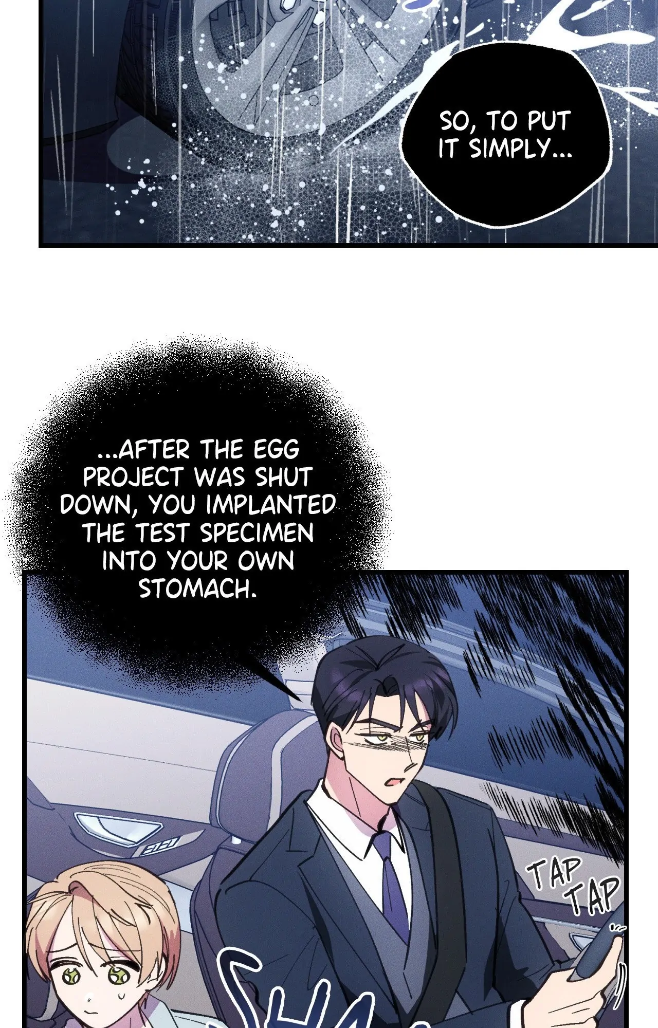 Be My Baby [Official] - Season 2 manhwa