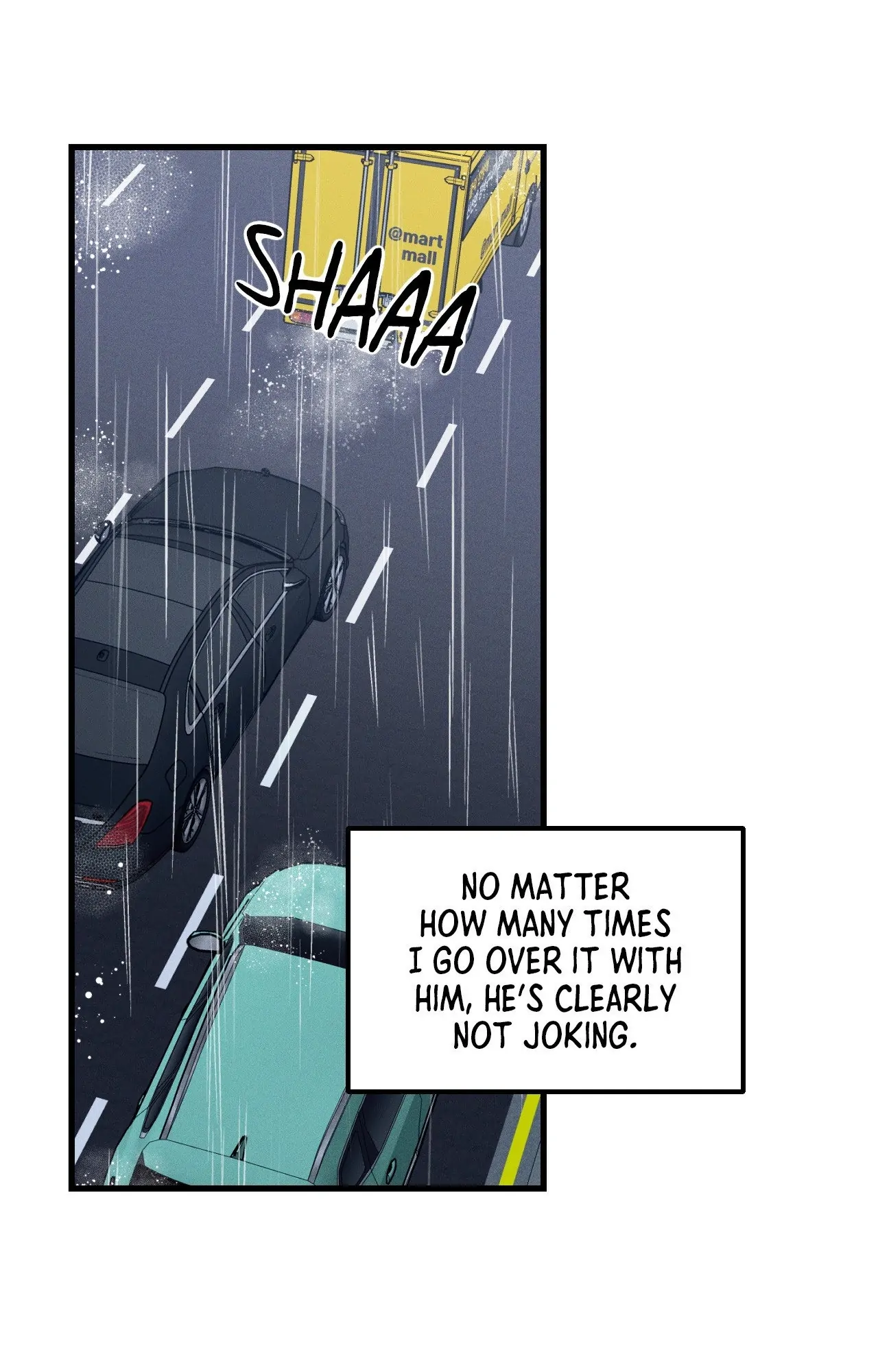 Be My Baby [Official] - Season 2 manhwa