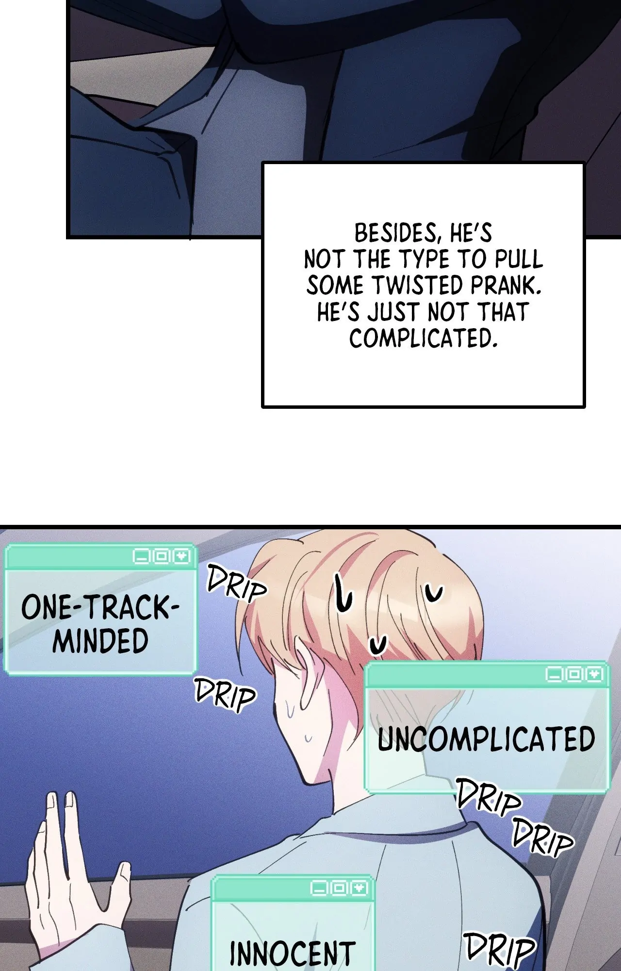 Be My Baby [Official] - Season 2 manhwa