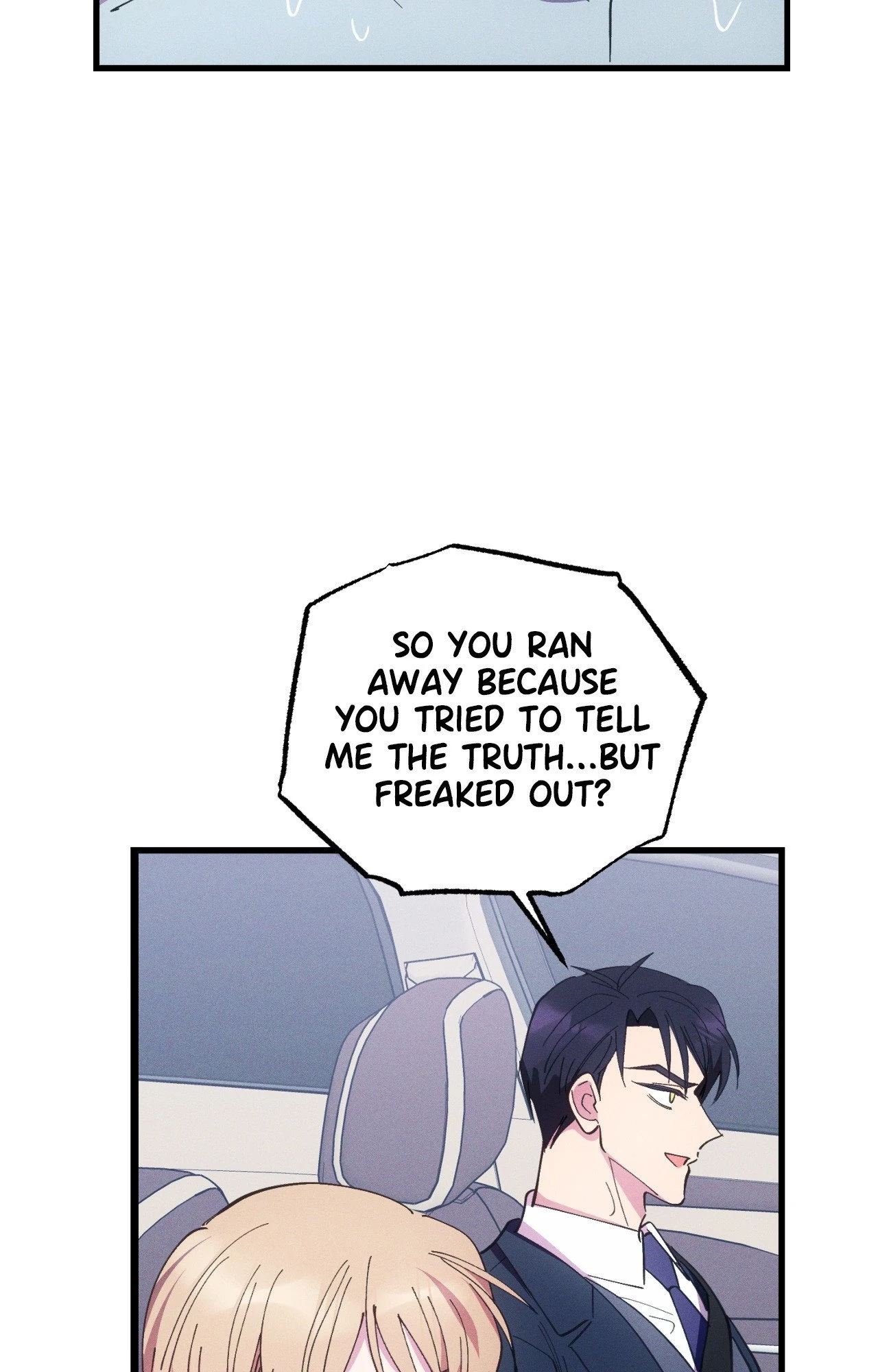 Be My Baby [Official] - Season 2 manhwa