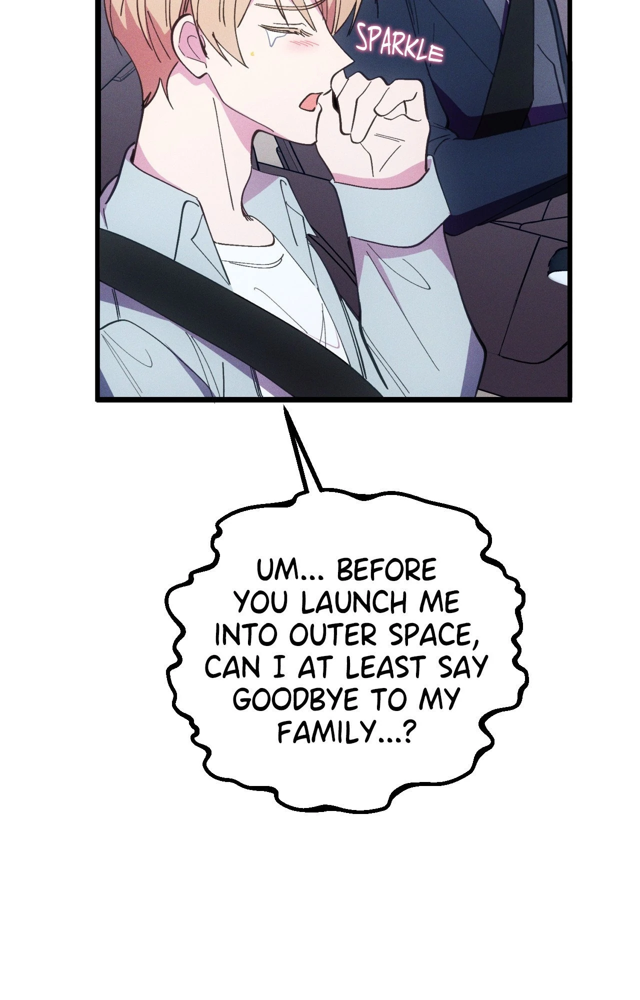 Be My Baby [Official] - Season 2 manhwa