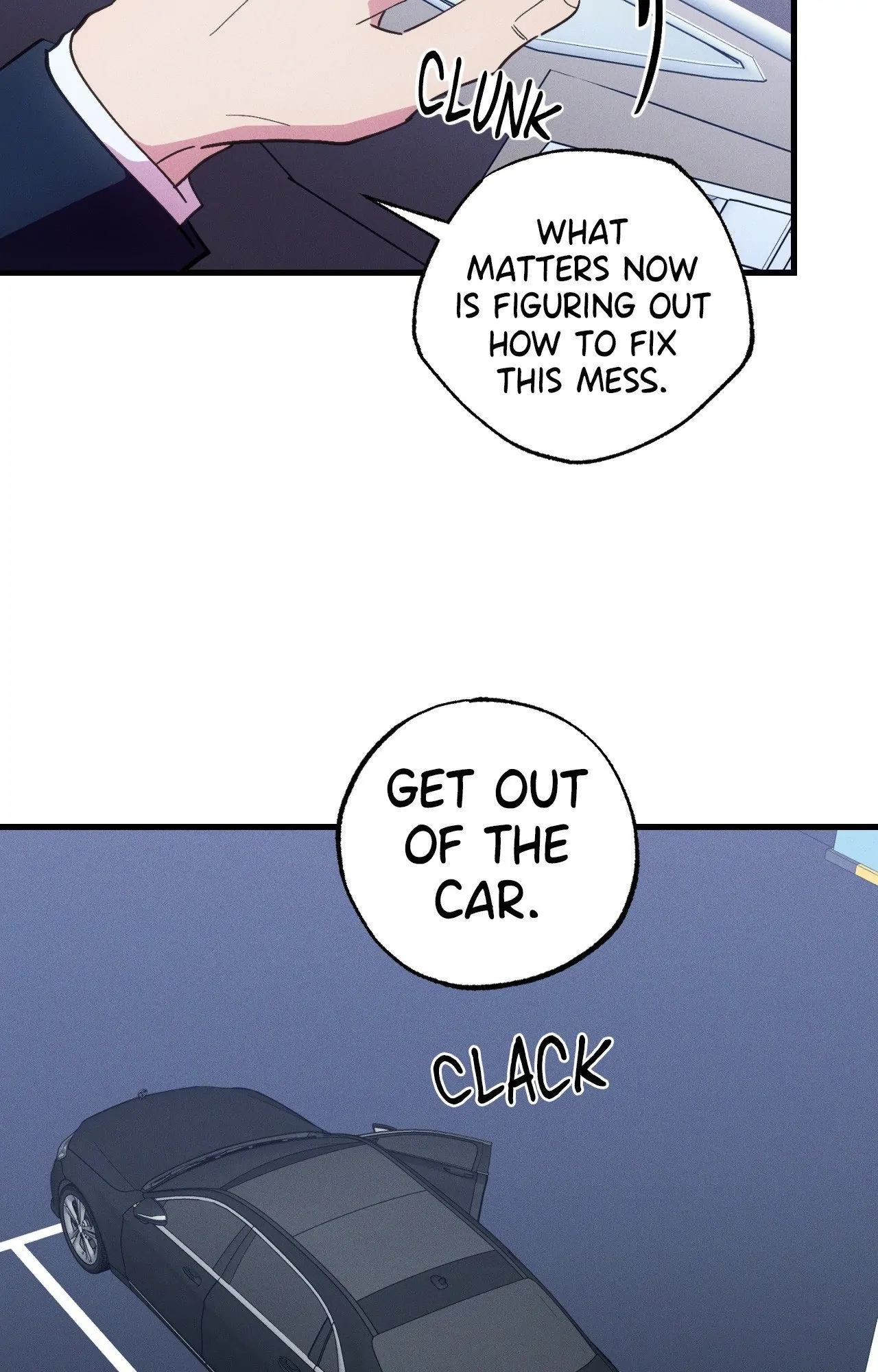 Be My Baby [Official] - Season 2 manhwa