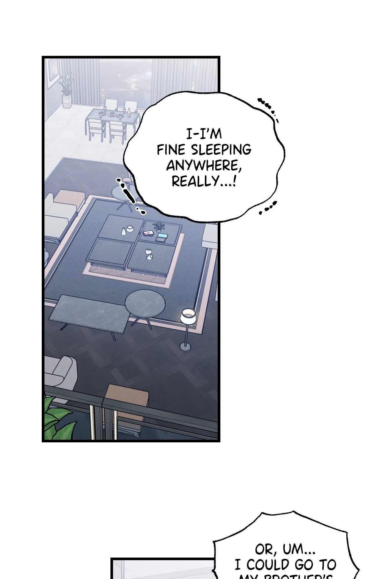 Be My Baby [Official] - Season 2 manhwa