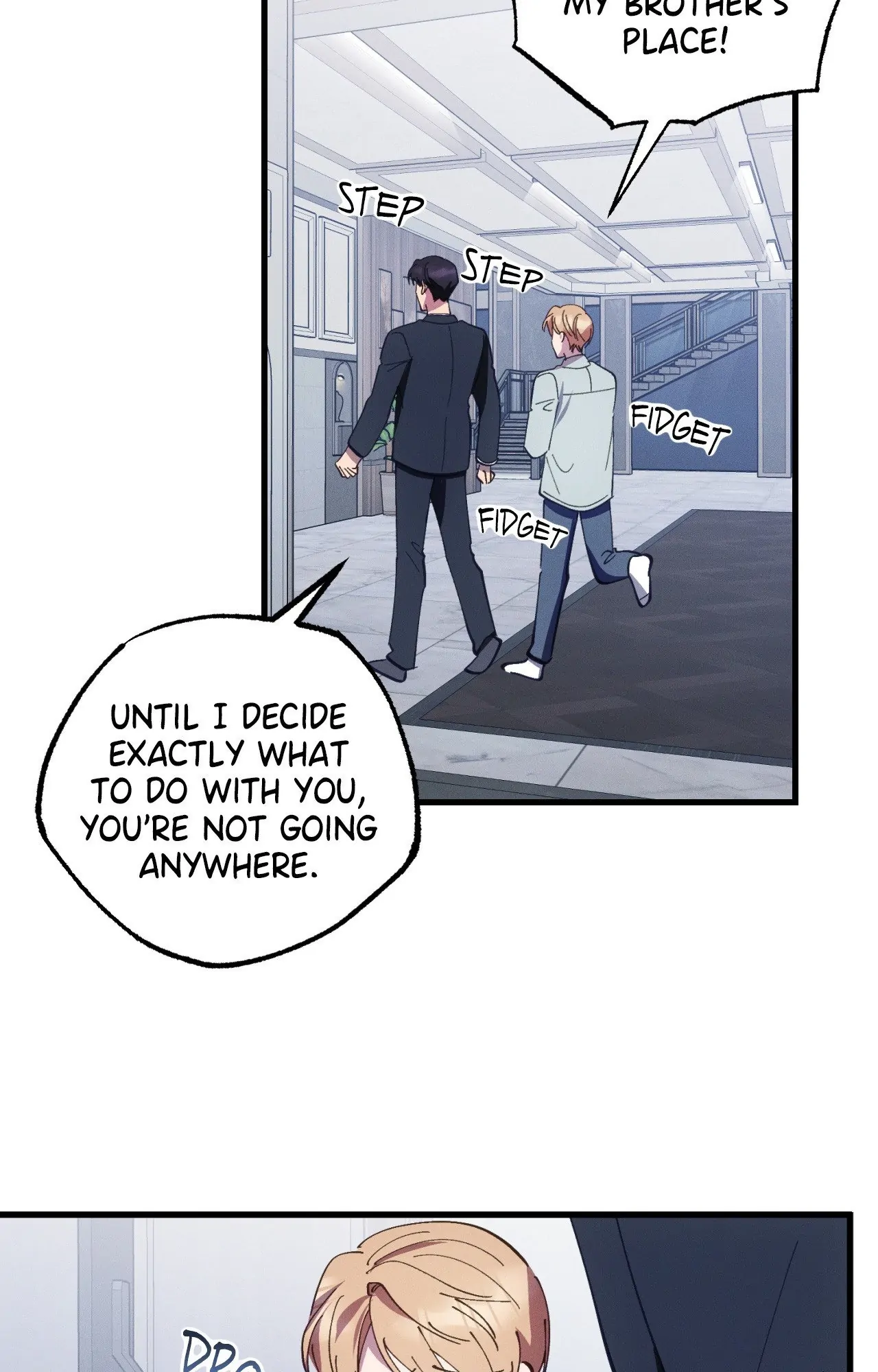 Be My Baby [Official] - Season 2 manhwa