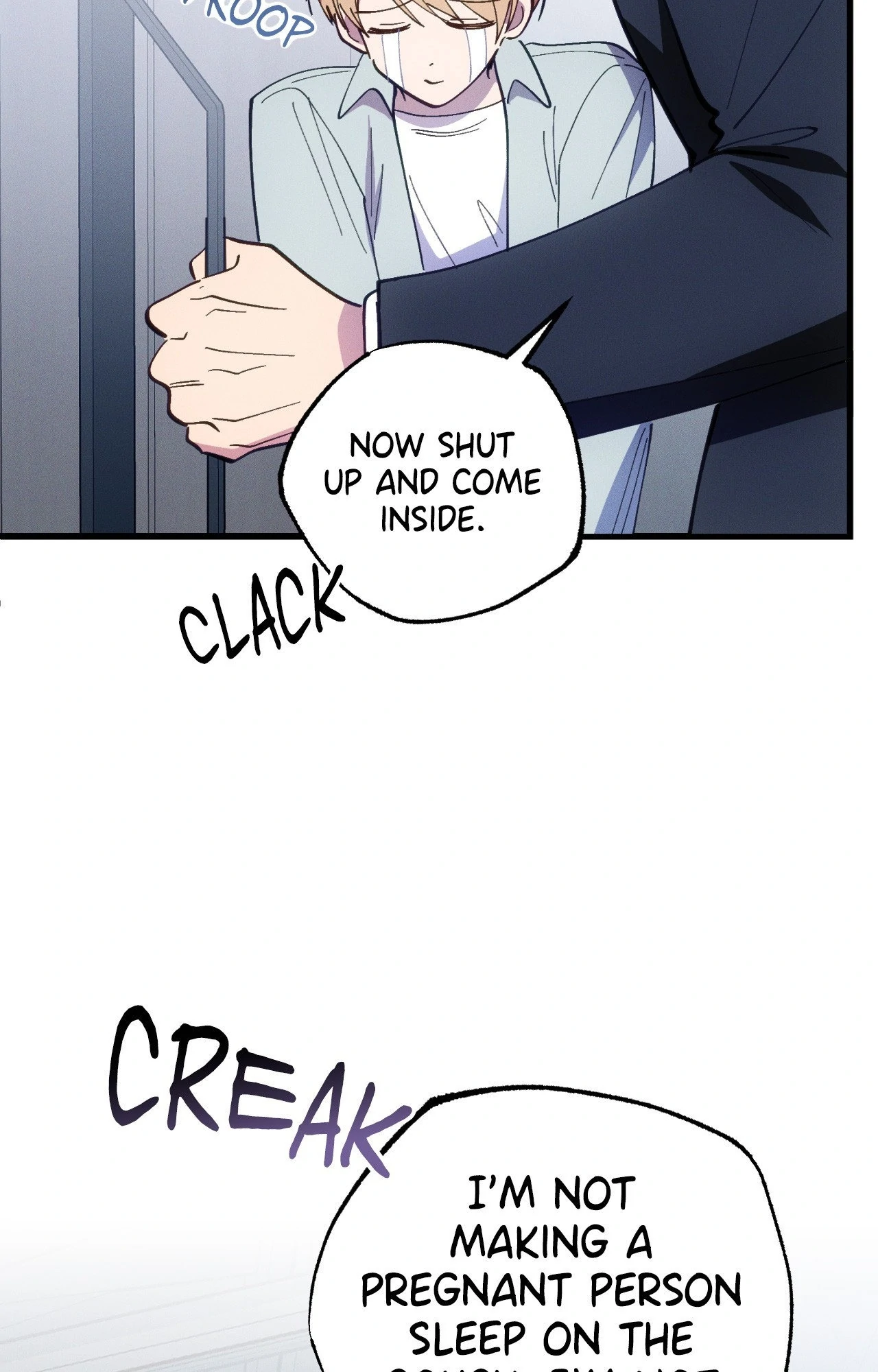 Be My Baby [Official] - Season 2 manhwa