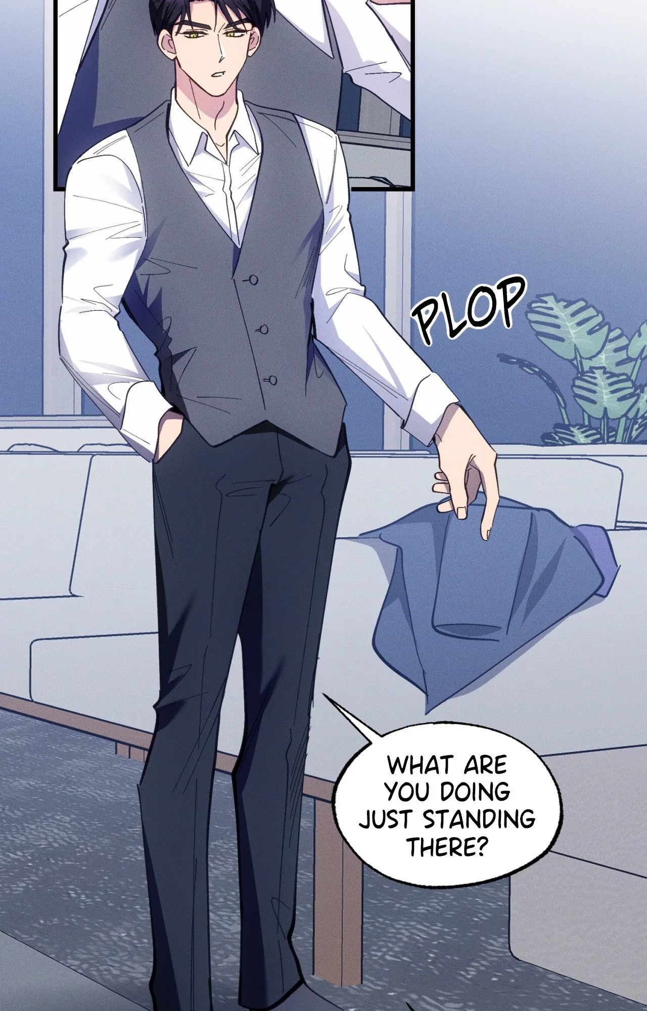 Be My Baby [Official] - Season 2 manhwa