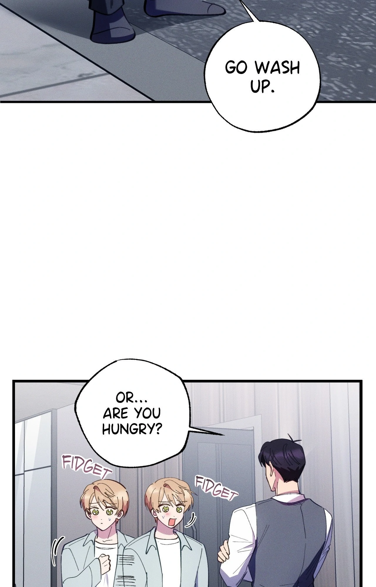 Be My Baby [Official] - Season 2 manhwa