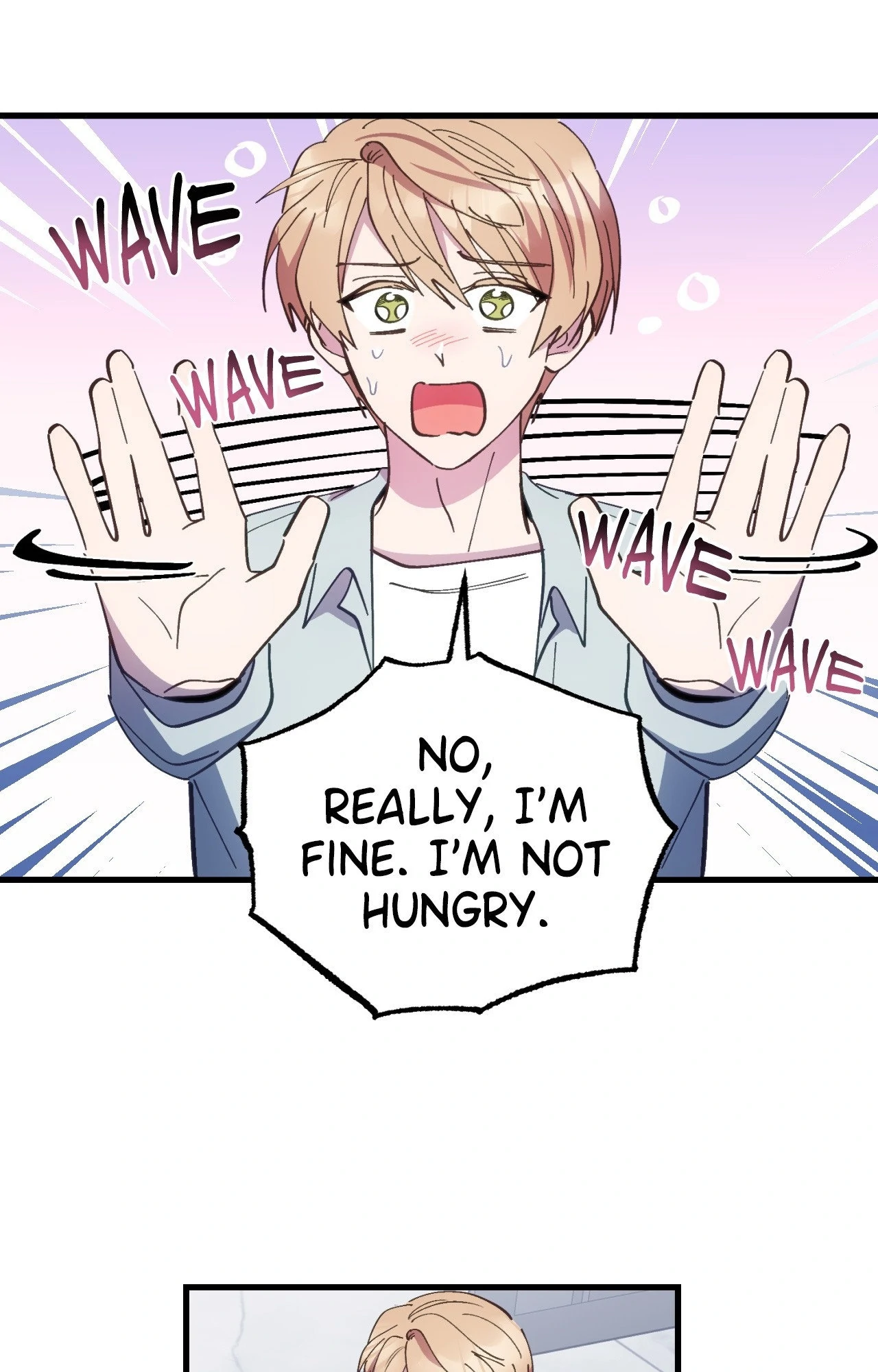 Be My Baby [Official] - Season 2 manhwa