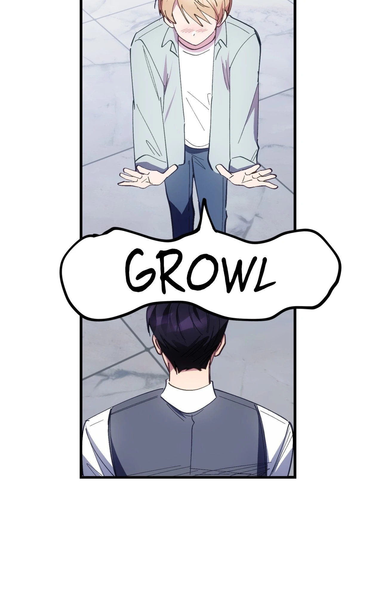 Be My Baby [Official] - Season 2 manhwa