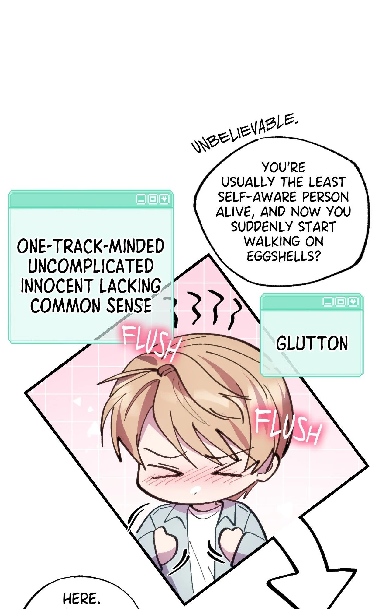 Be My Baby [Official] - Season 2 manhwa