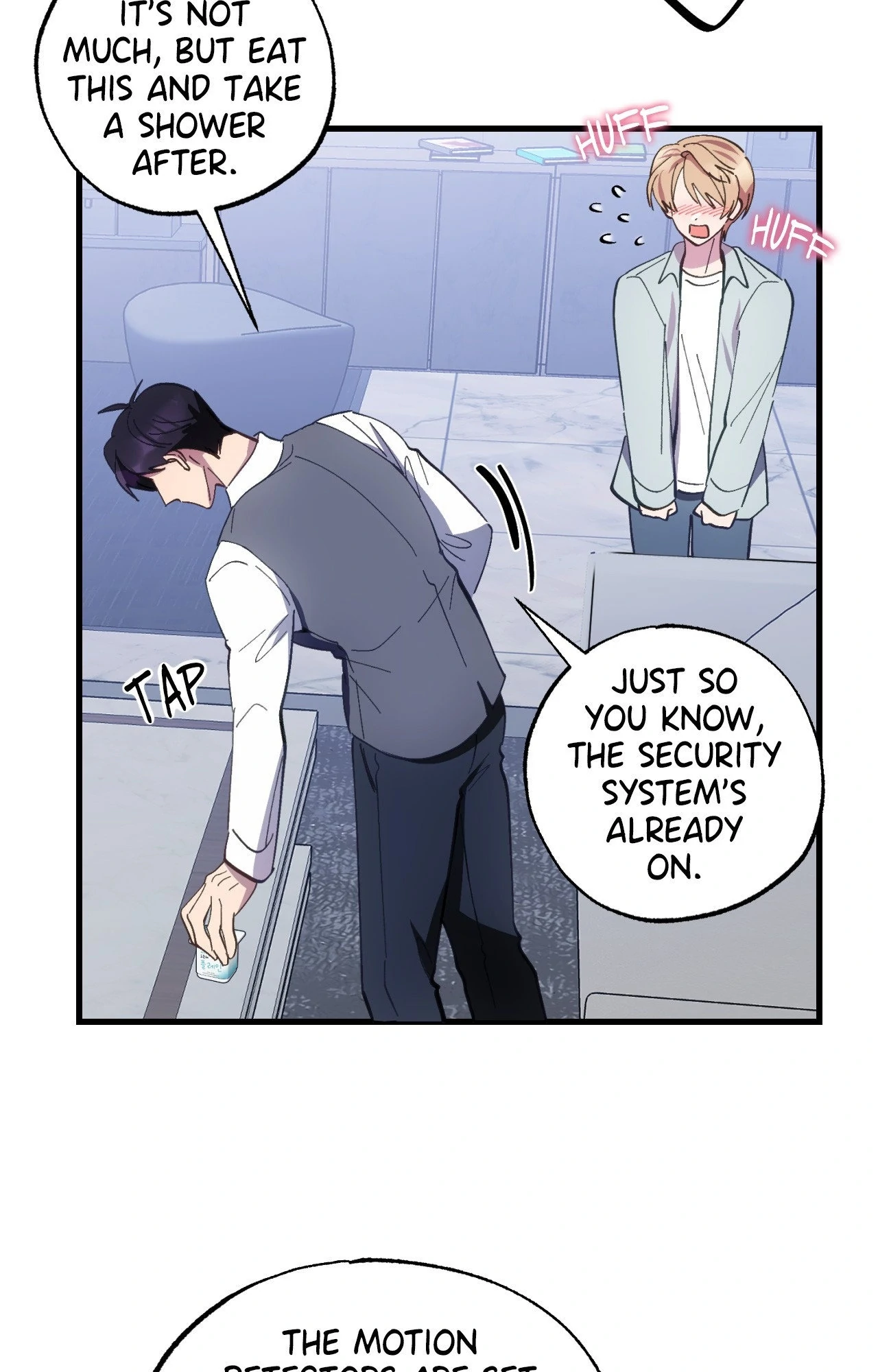 Be My Baby [Official] - Season 2 manhwa
