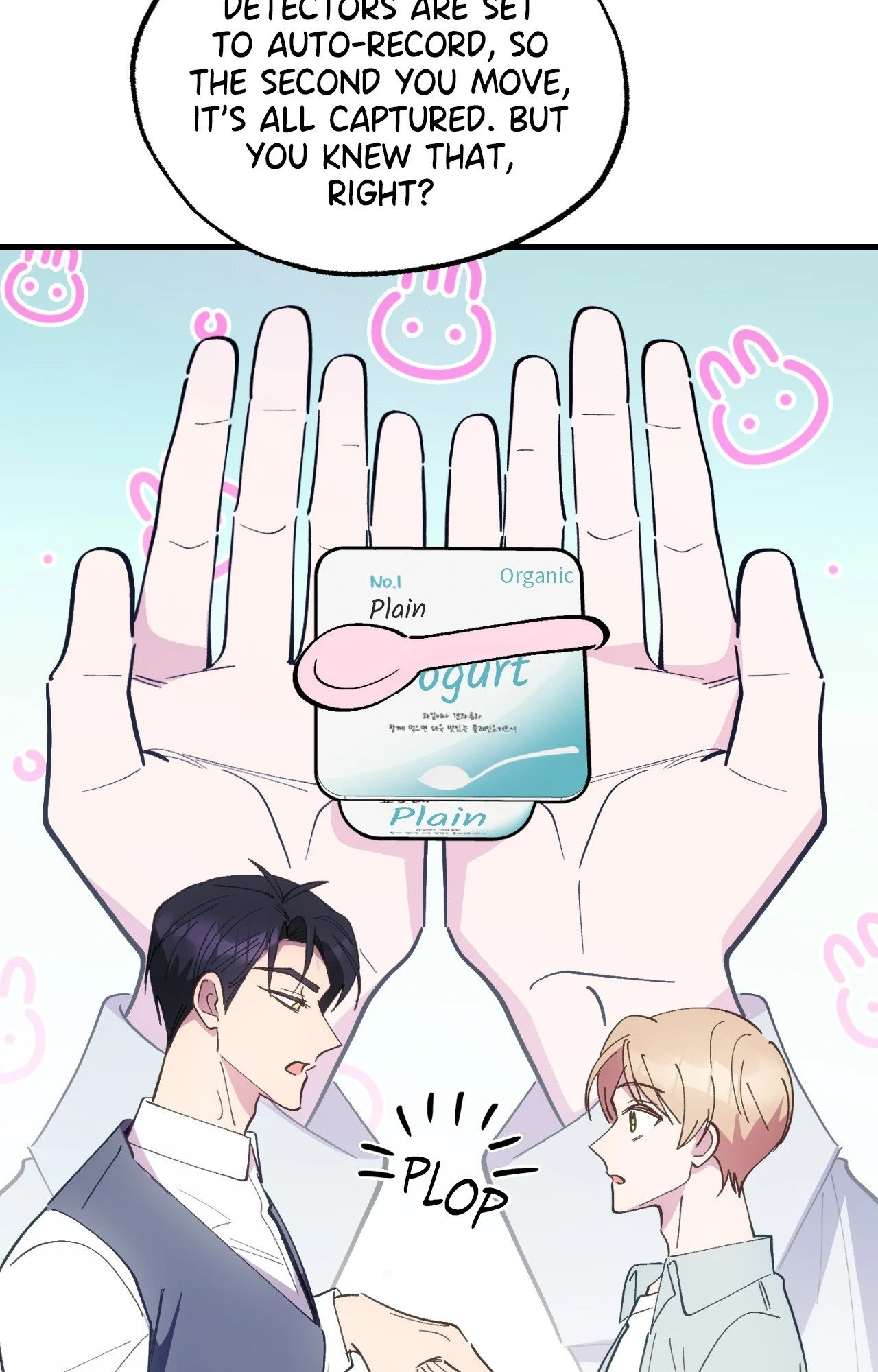 Be My Baby [Official] - Season 2 manhwa