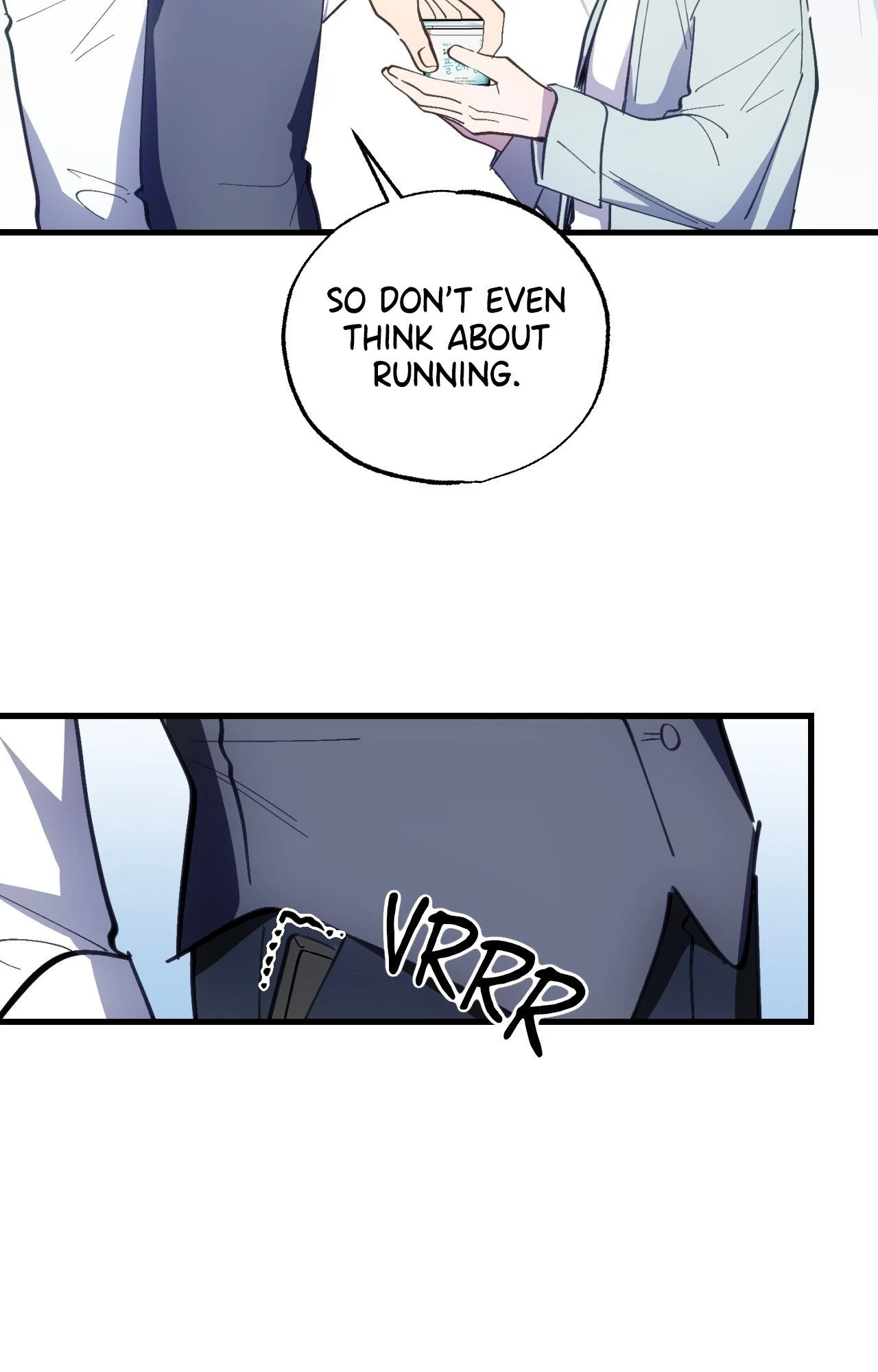 Be My Baby [Official] - Season 2 manhwa