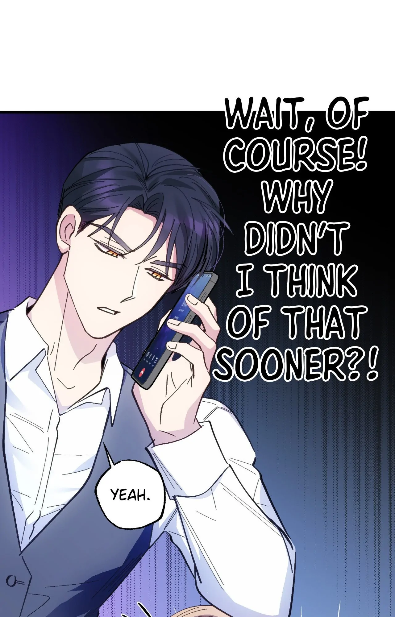 Be My Baby [Official] - Season 2 manhwa