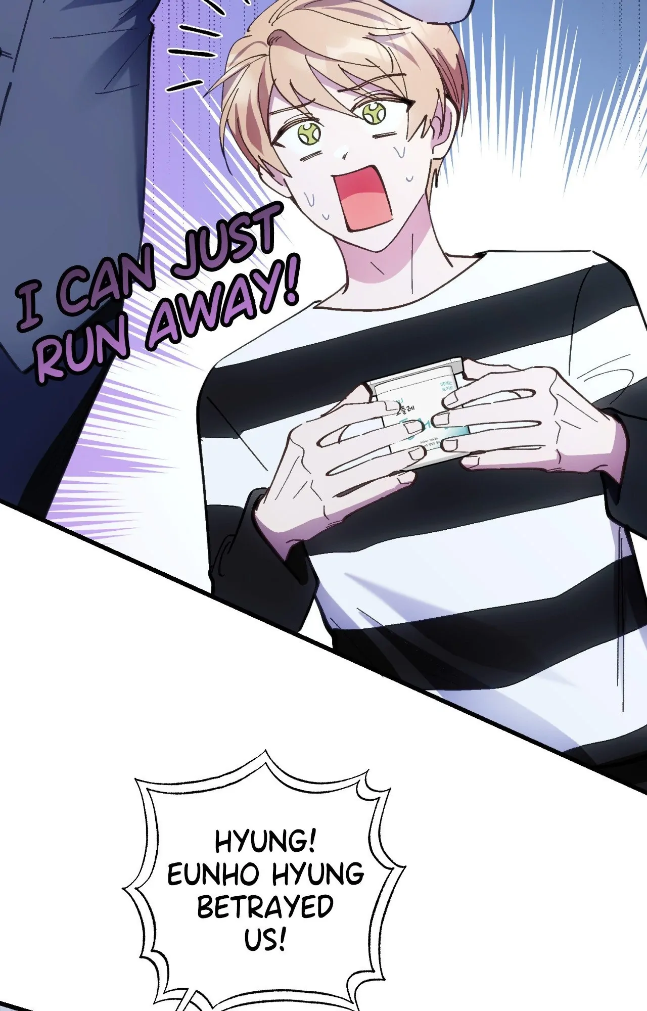 Be My Baby [Official] - Season 2 manhwa