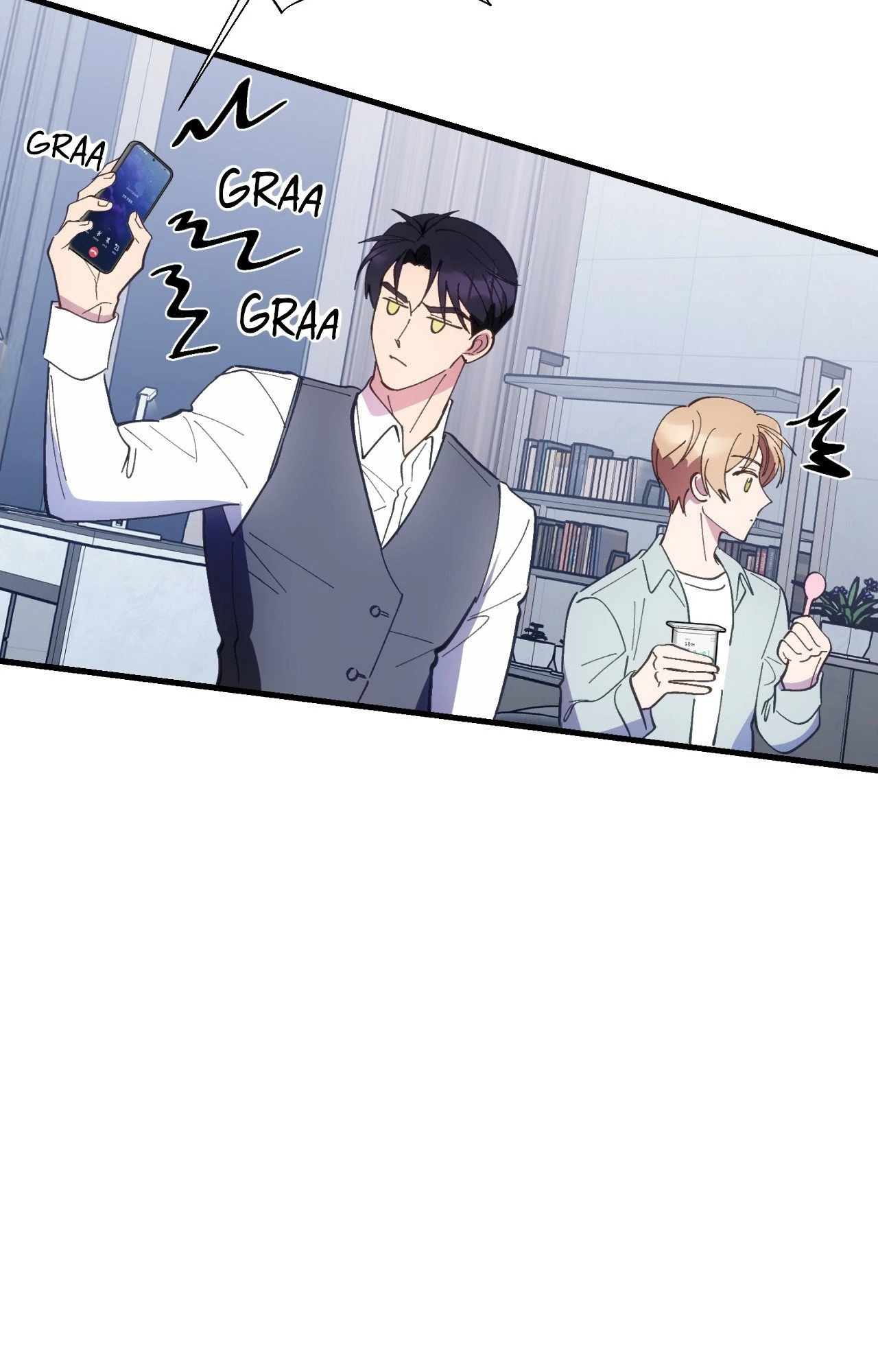 Be My Baby [Official] - Season 2 manhwa