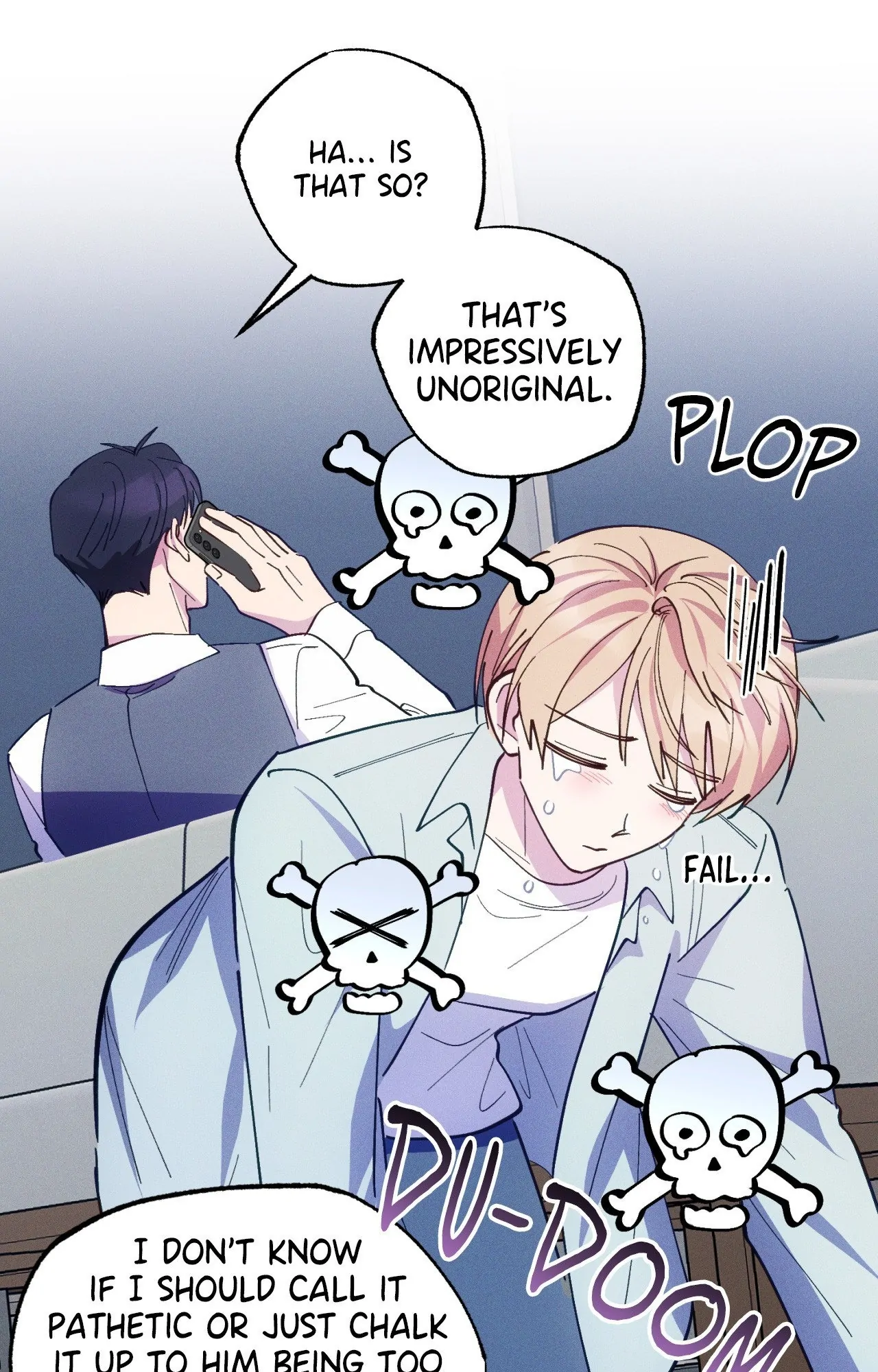 Be My Baby [Official] - Season 2 manhwa