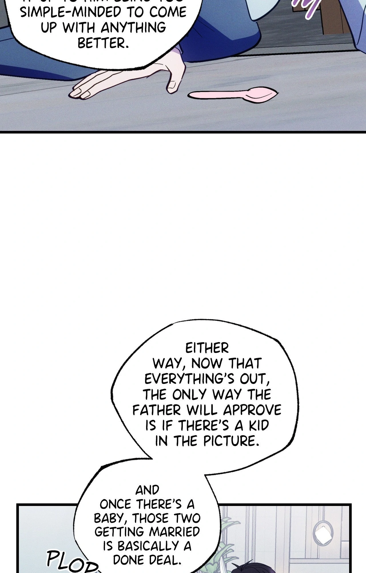 Be My Baby [Official] - Season 2 manhwa