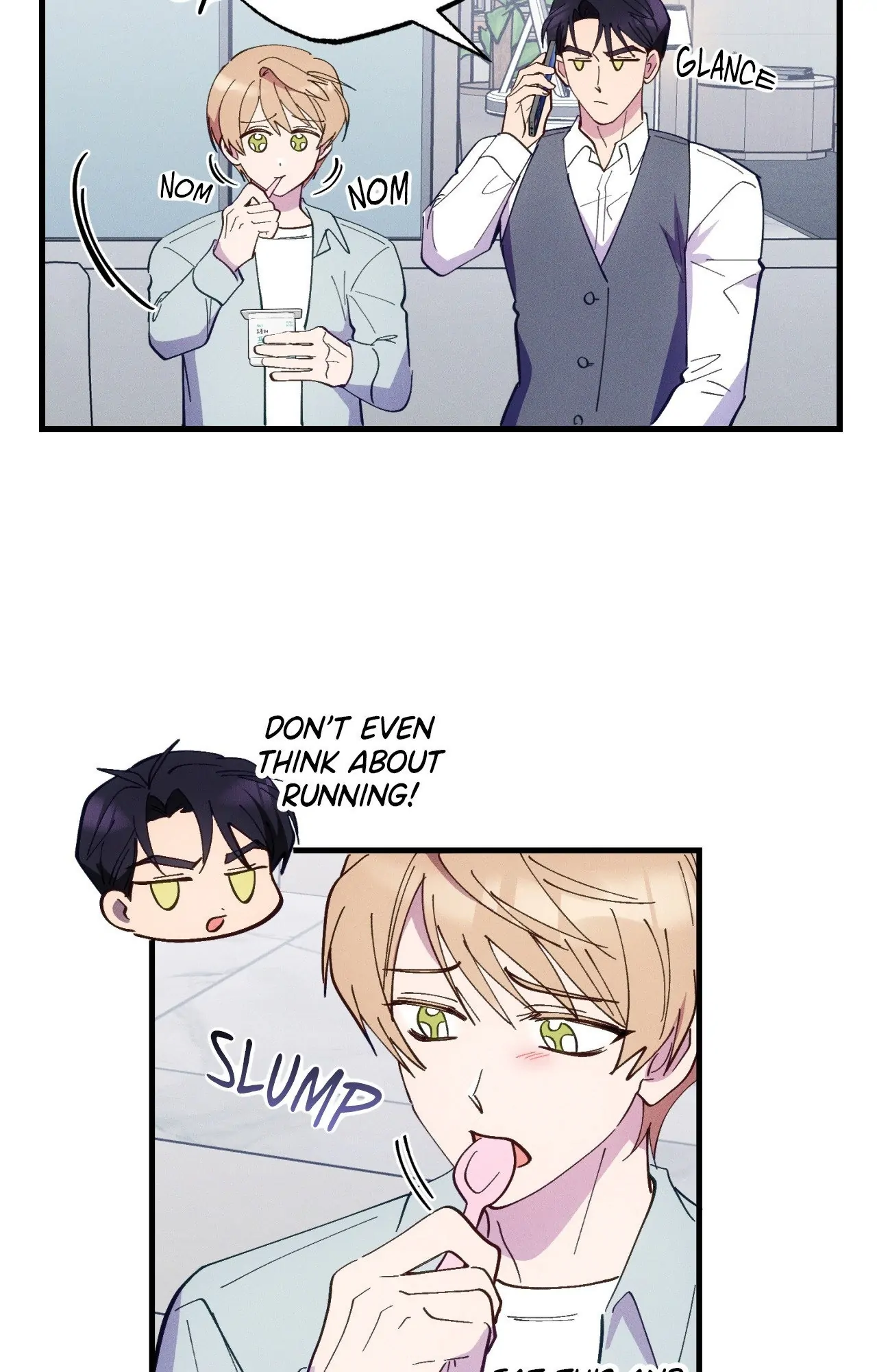 Be My Baby [Official] - Season 2 manhwa