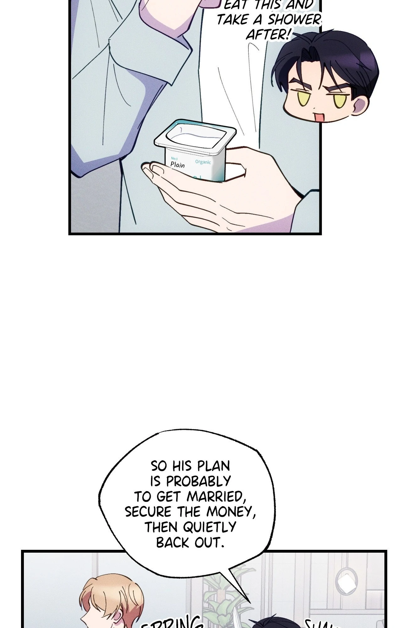 Be My Baby [Official] - Season 2 manhwa