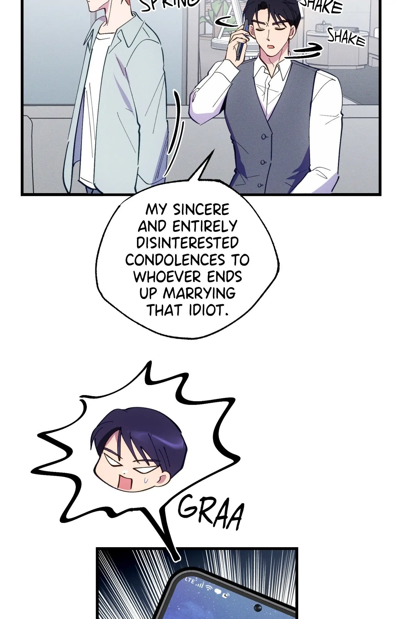 Be My Baby [Official] - Season 2 manhwa