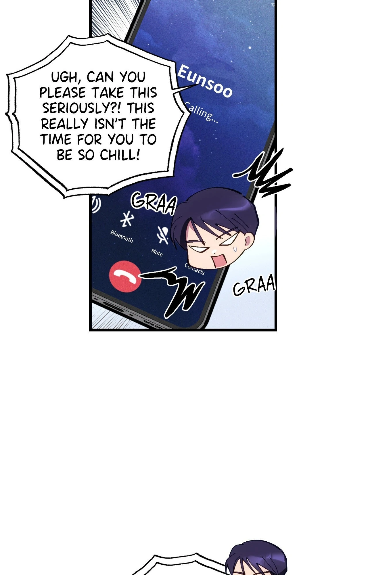 Be My Baby [Official] - Season 2 manhwa