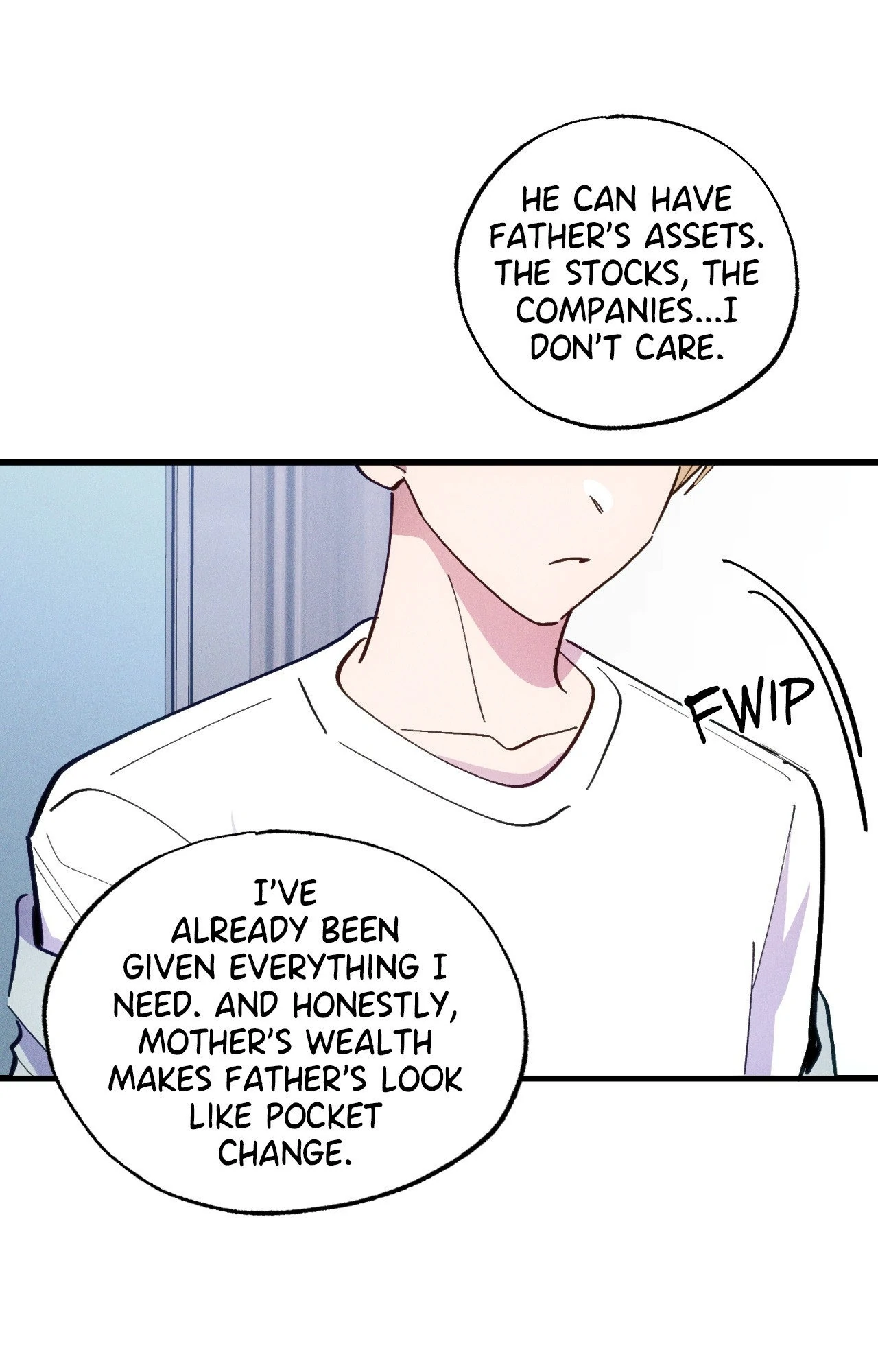 Be My Baby [Official] - Season 2 manhwa