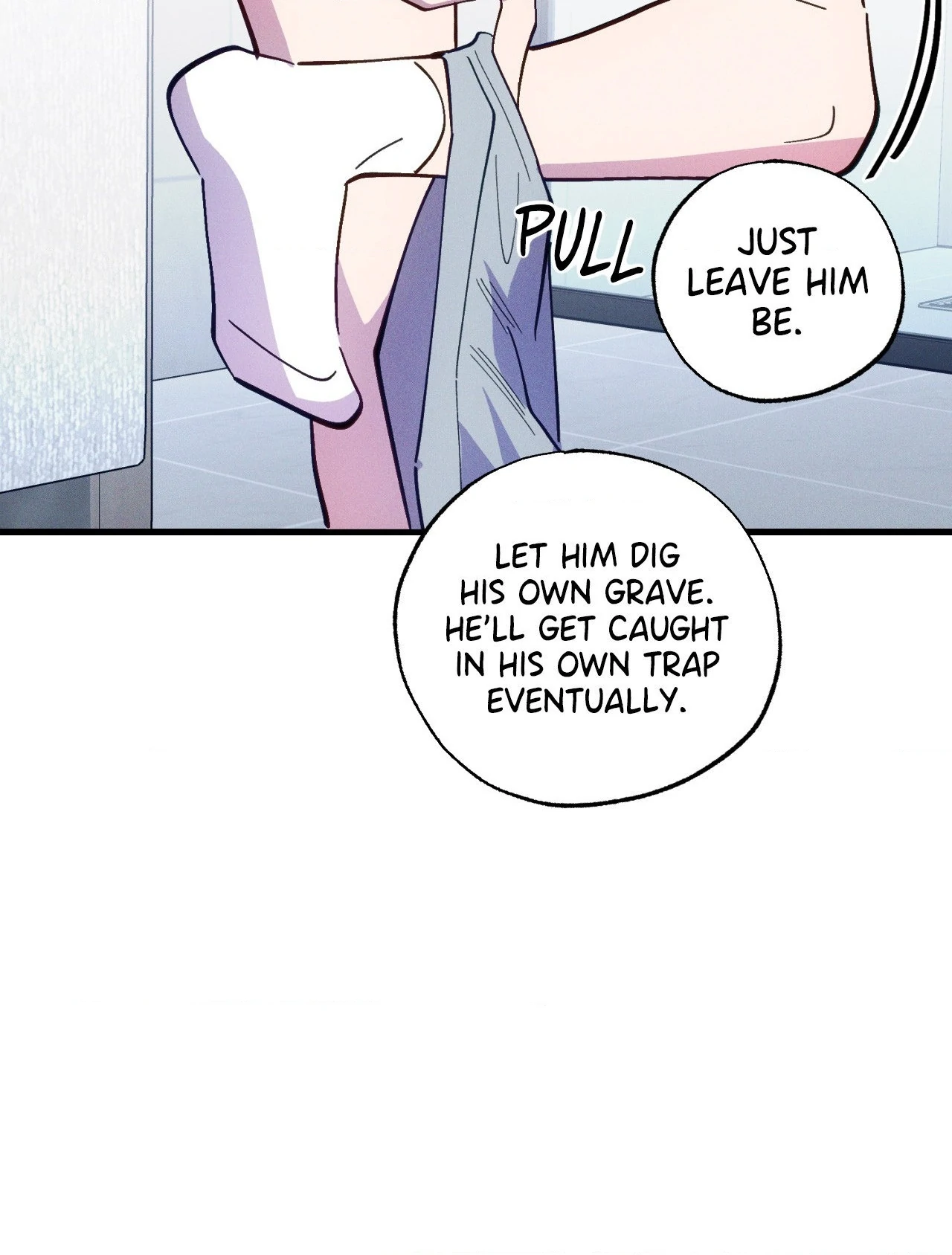 Be My Baby [Official] - Season 2 manhwa