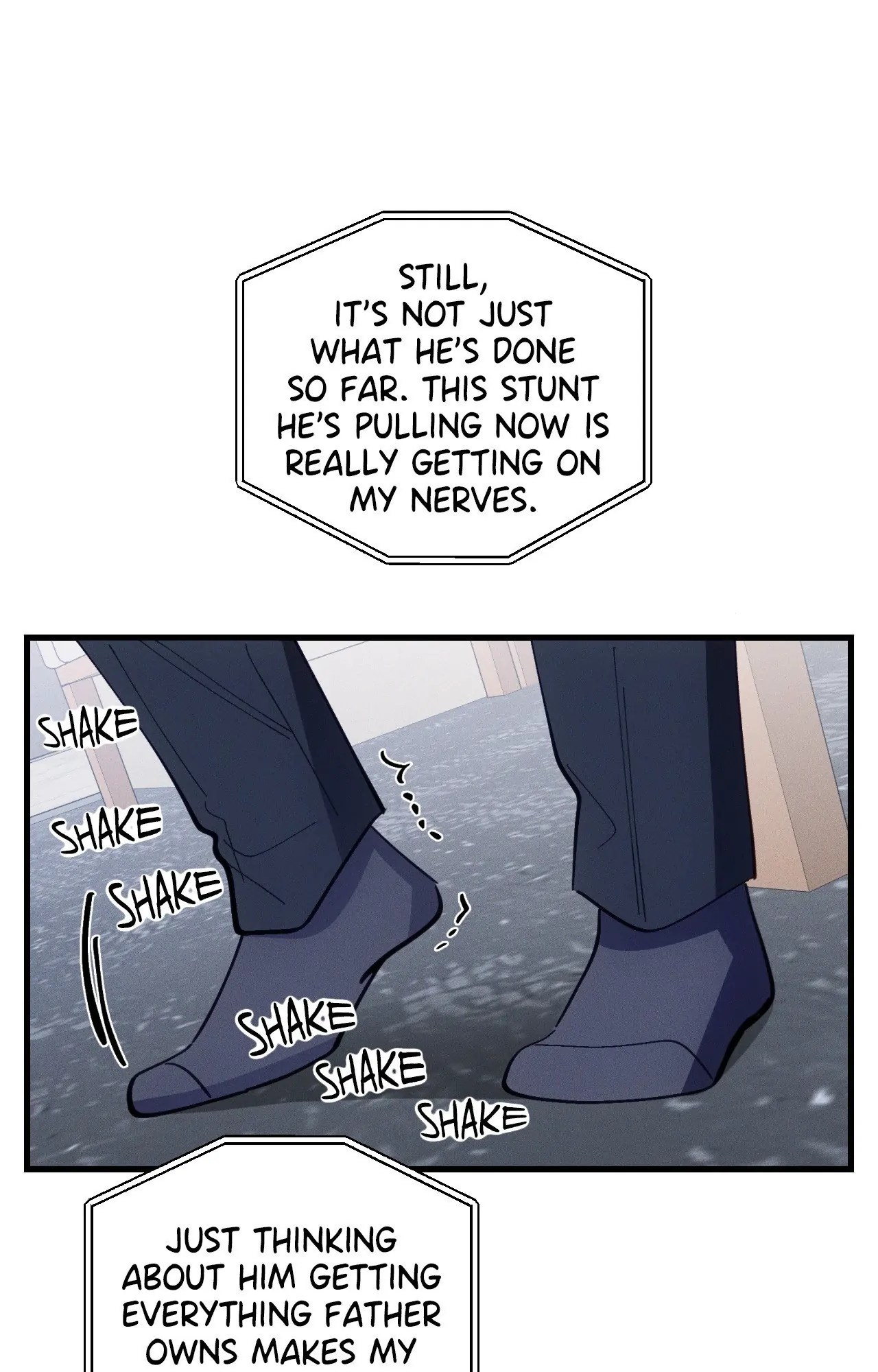 Be My Baby [Official] - Season 2 manhwa