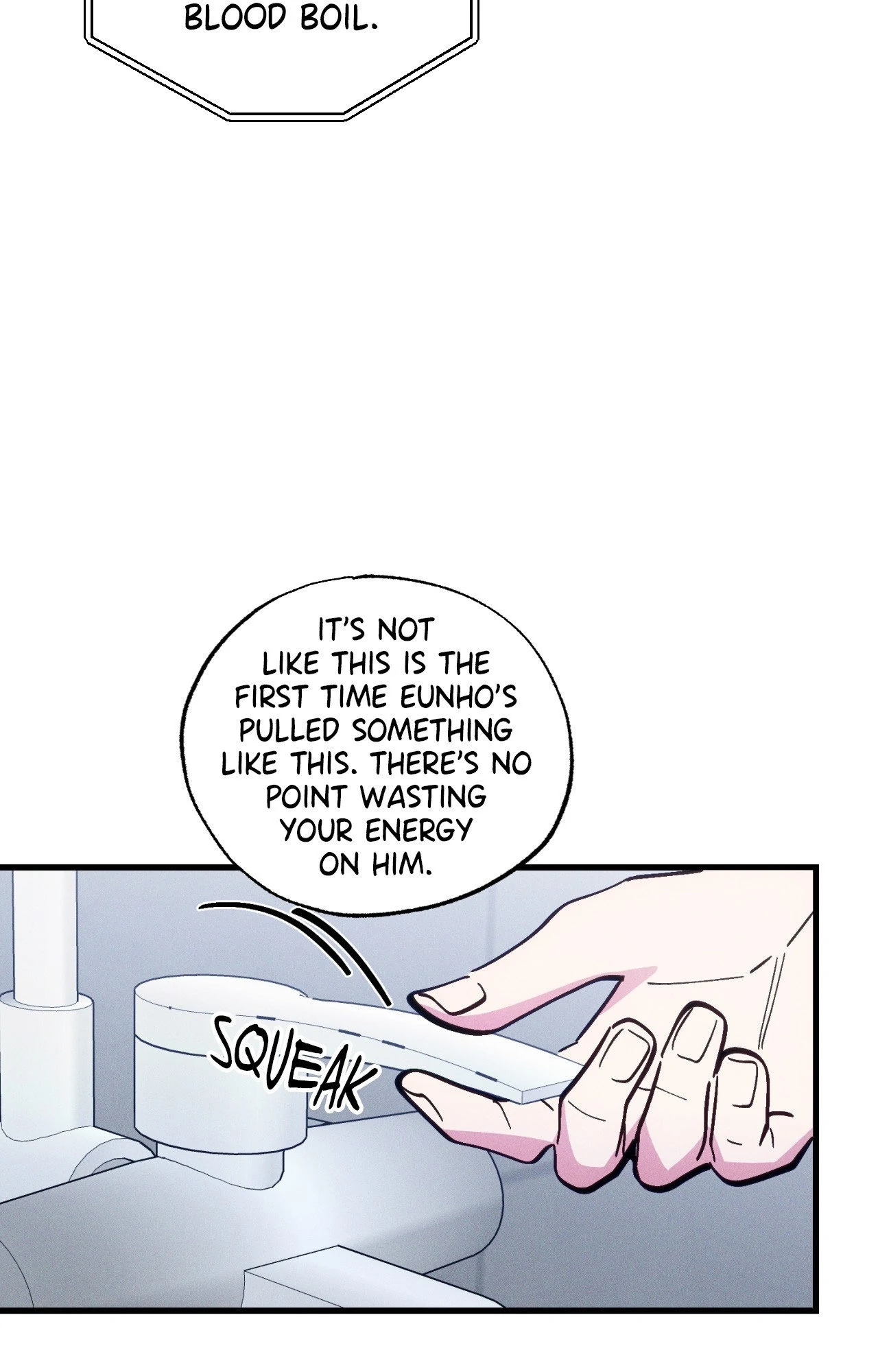 Be My Baby [Official] - Season 2 manhwa