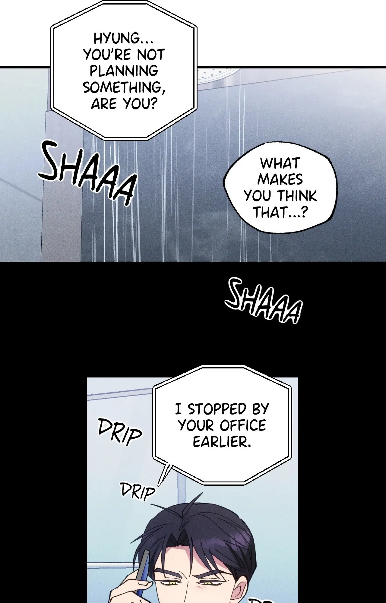 Be My Baby [Official] - Season 2 manhwa