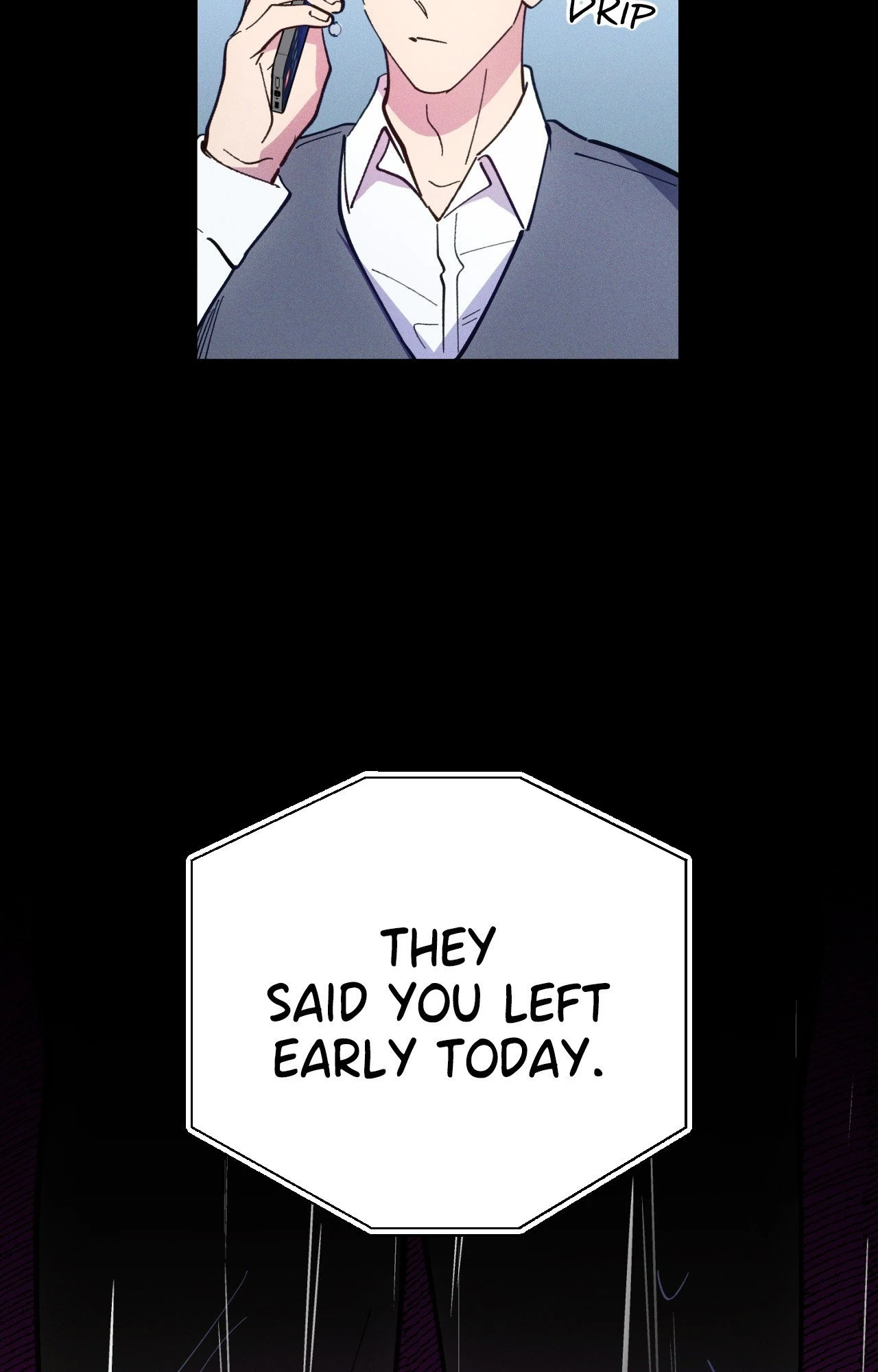 Be My Baby [Official] - Season 2 manhwa