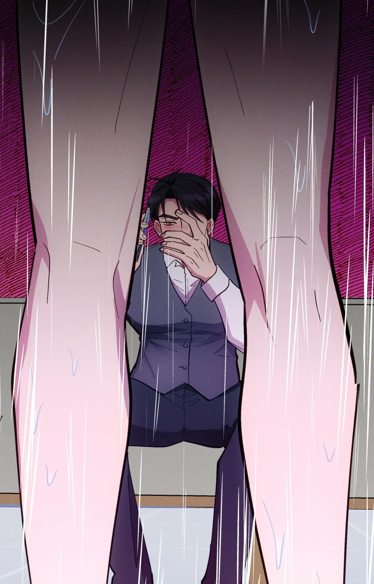 Be My Baby [Official] - Season 2 manhwa