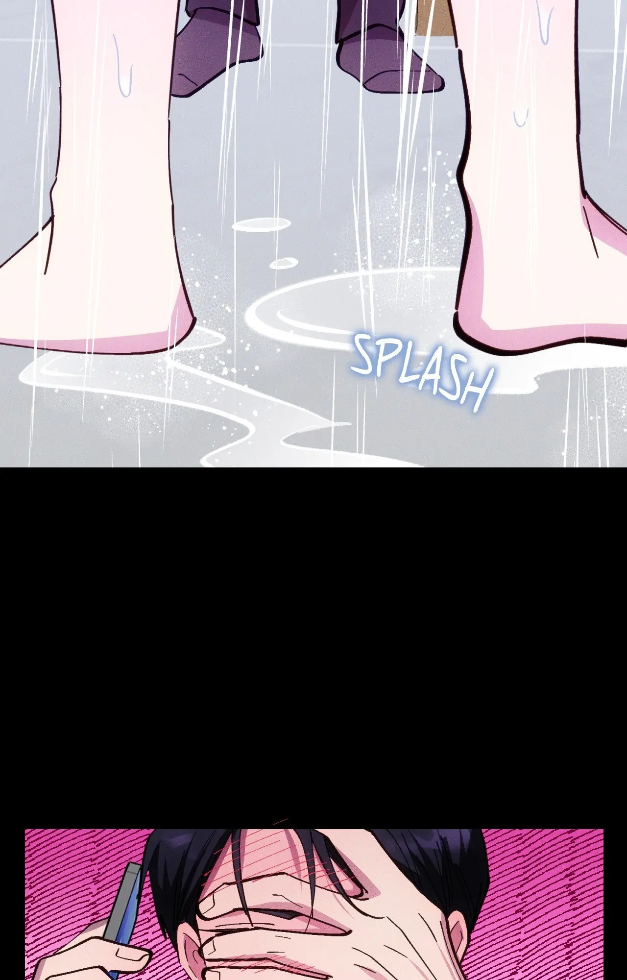 Be My Baby [Official] - Season 2 manhwa