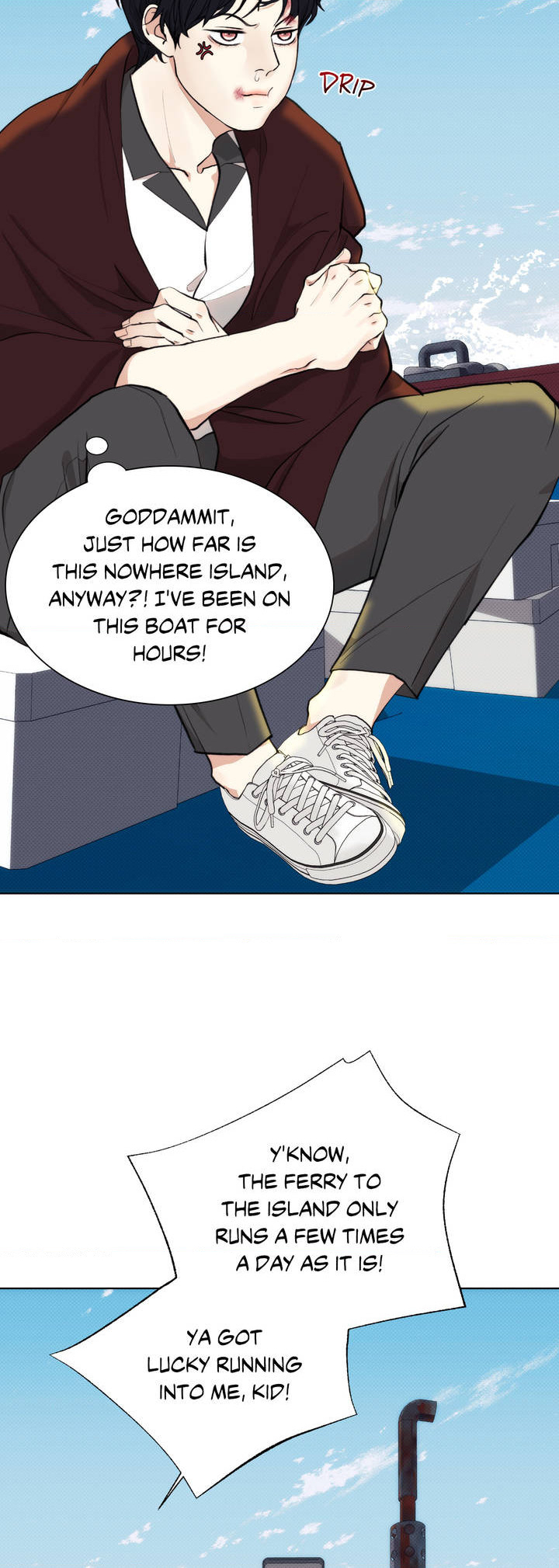 2020 [Official] - Chapter 1 manhwa