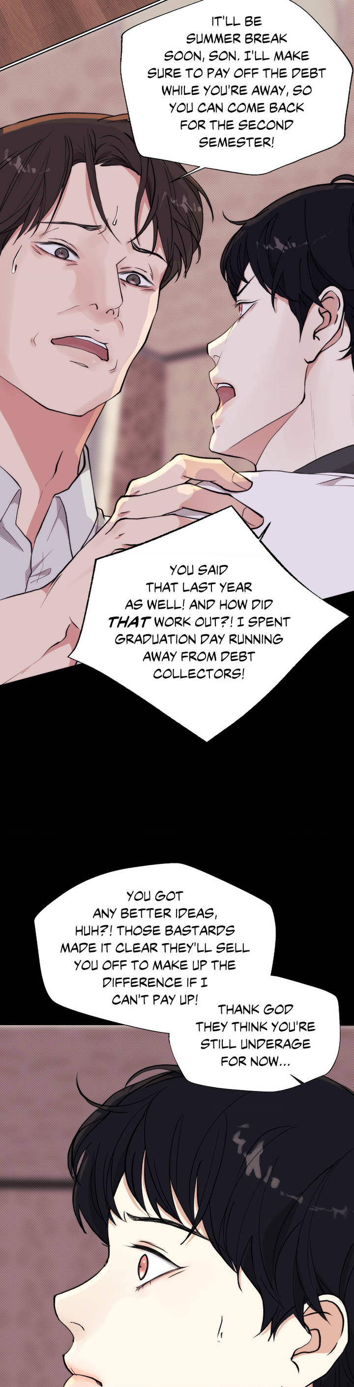 2020 [Official] - Chapter 1 manhwa