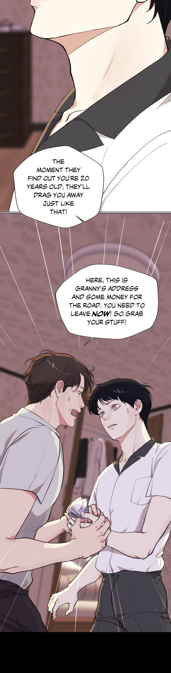 2020 [Official] - Chapter 1 manhwa