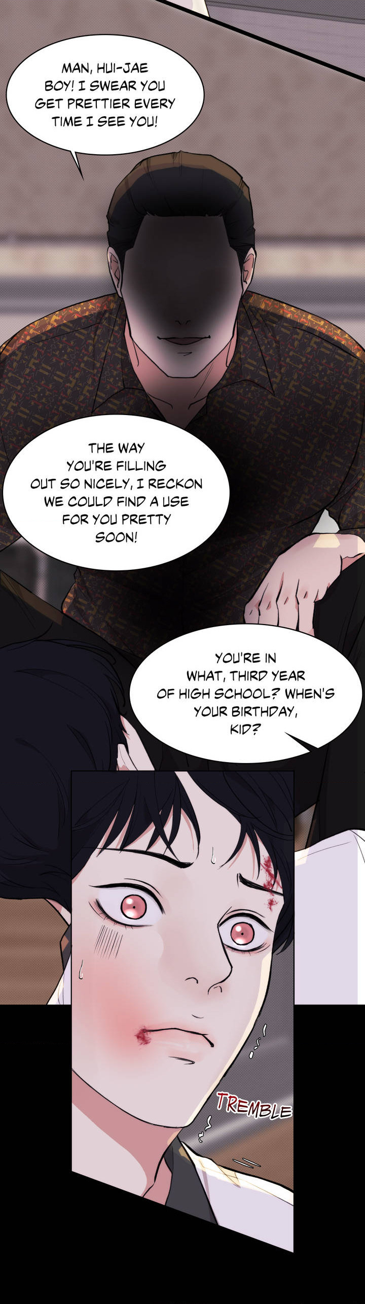2020 [Official] - Chapter 1 manhwa