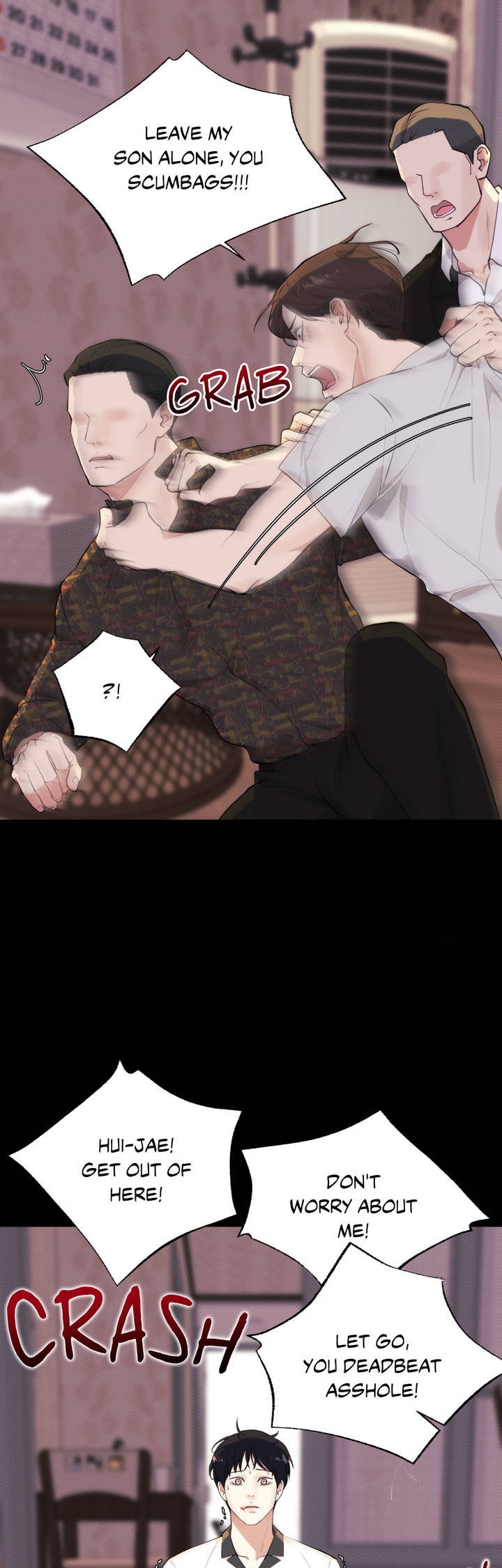 2020 [Official] - Chapter 1 manhwa