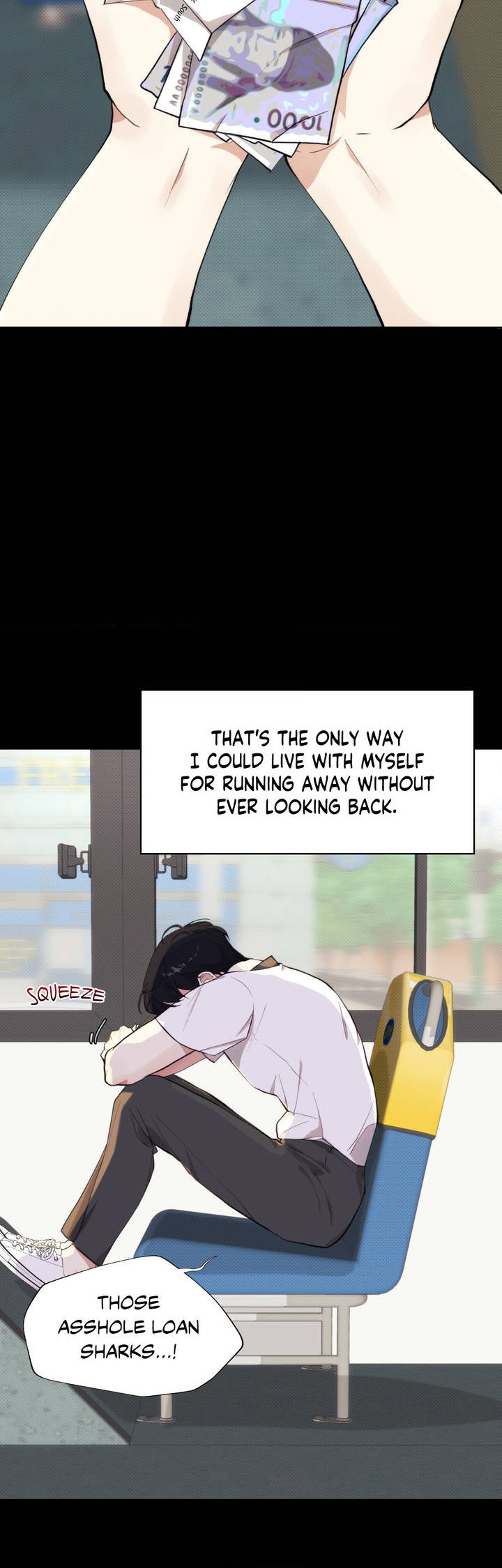 2020 [Official] - Chapter 1 manhwa