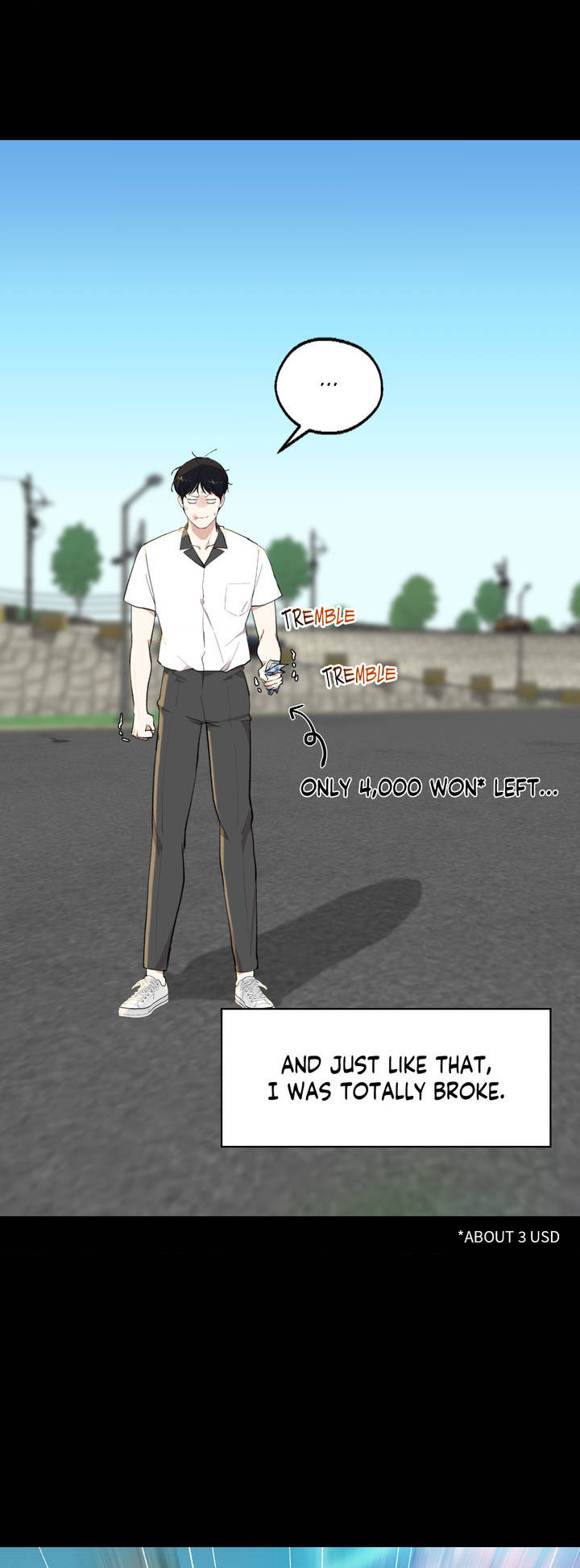 2020 [Official] - Chapter 1 manhwa