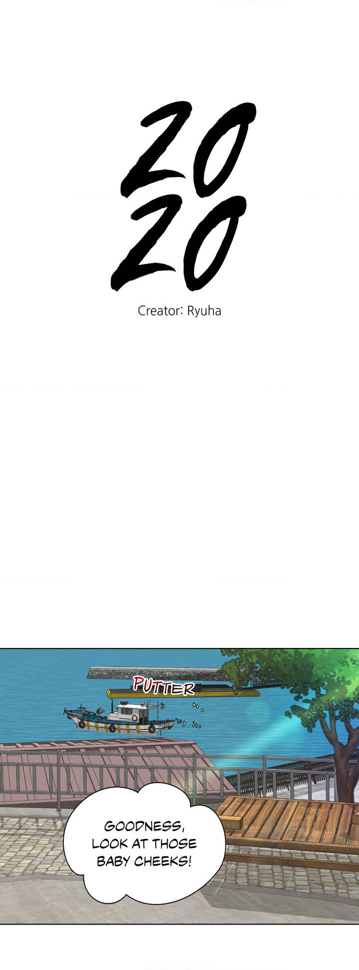 2020 [Official] - Chapter 1 manhwa