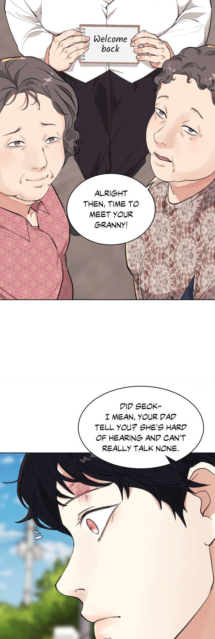 2020 [Official] - Chapter 1 manhwa
