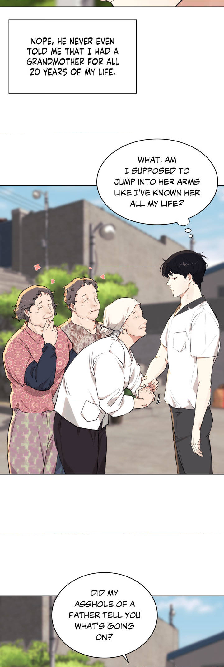 2020 [Official] - Chapter 1 manhwa