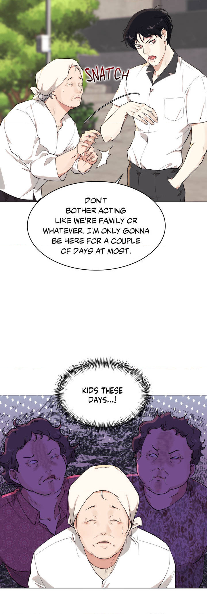 2020 [Official] - Chapter 1 manhwa