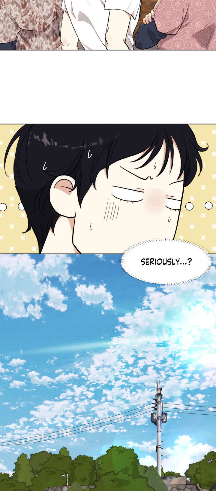 2020 [Official] - Chapter 1 manhwa