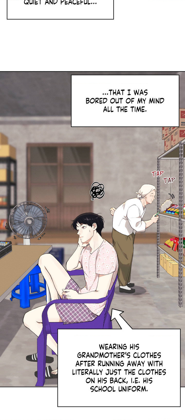 2020 [Official] - Chapter 1 manhwa
